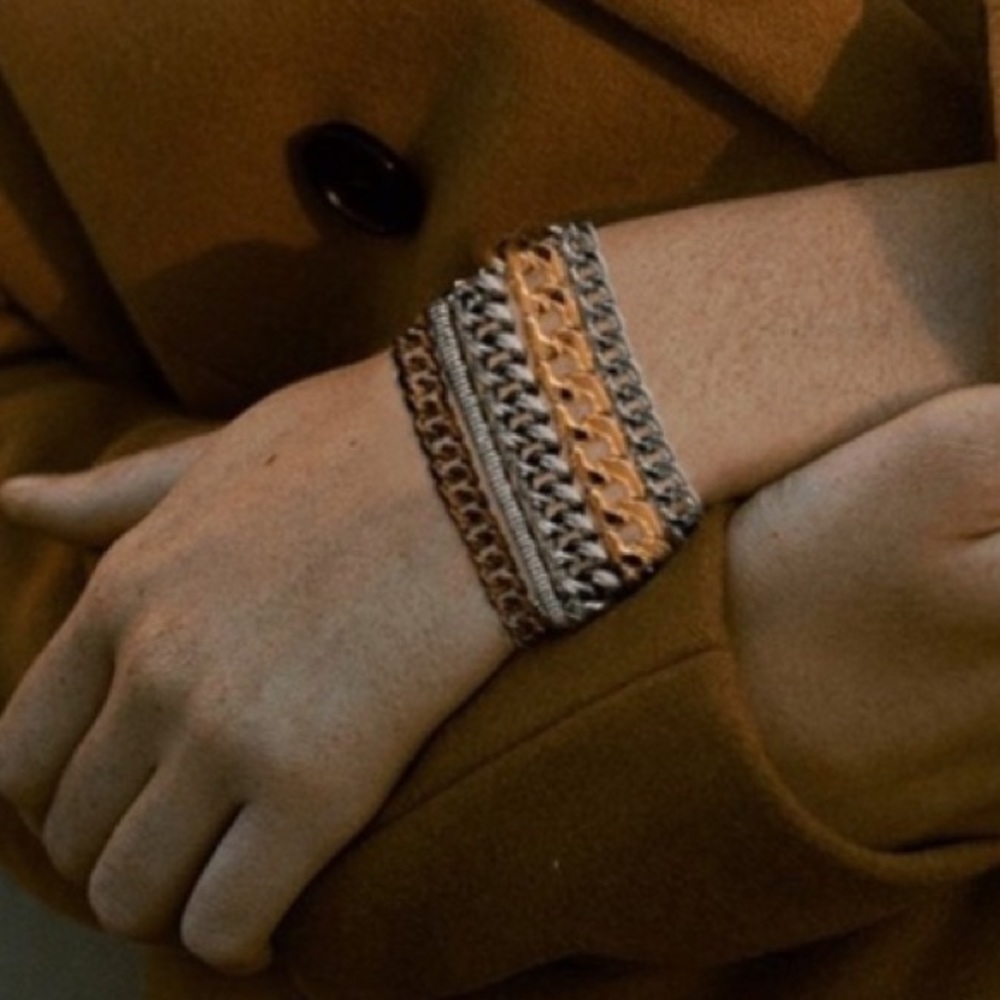 Jenny Bird Austin Cuff Adjustable Bracelet - Picture 11 of 12